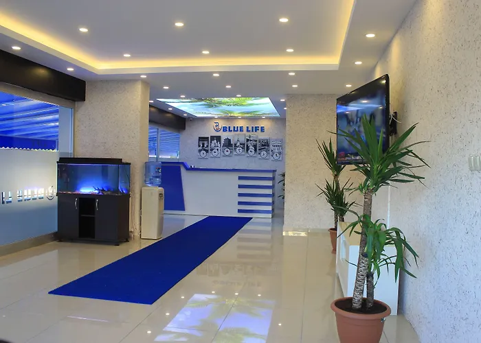 Blue Life فندق اسطنبول