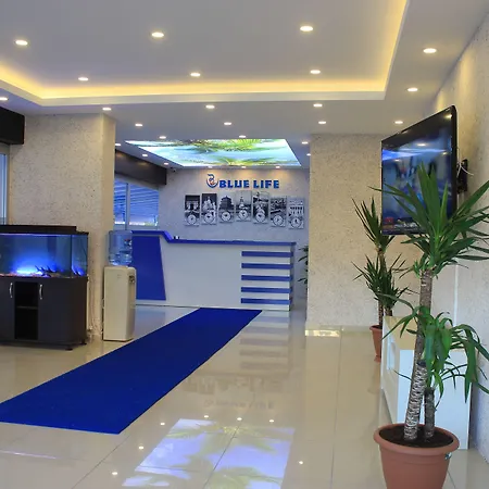 Blue Life Отель Стамбул
