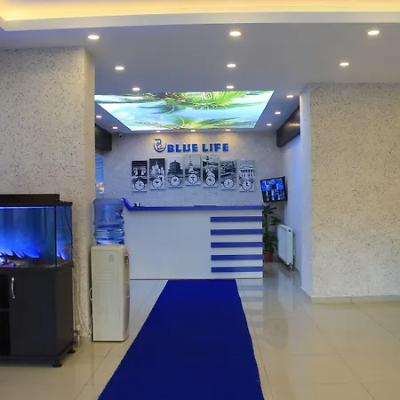 Отель Blue Life